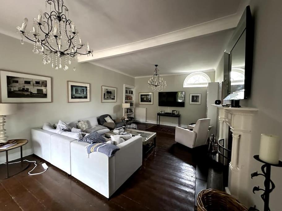 Willa Huntershields Country Manor Flore Zewnętrze zdjęcie