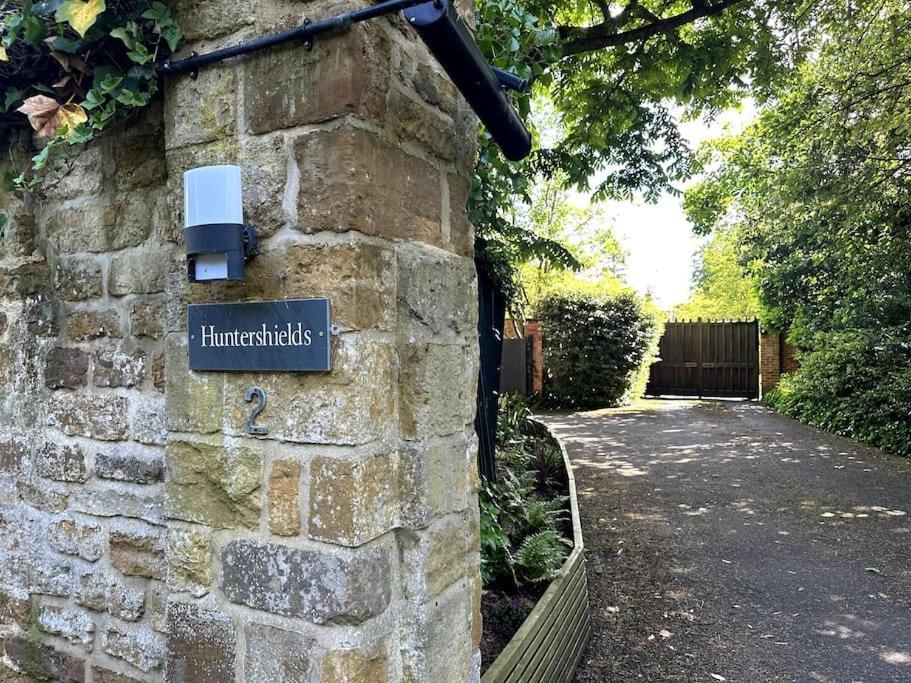 Willa Huntershields Country Manor Flore Zewnętrze zdjęcie
